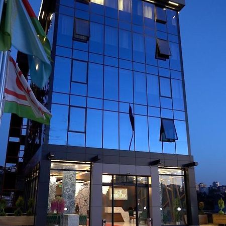 Hmz Premium Konaklama Cekmekoey Bagian luar foto