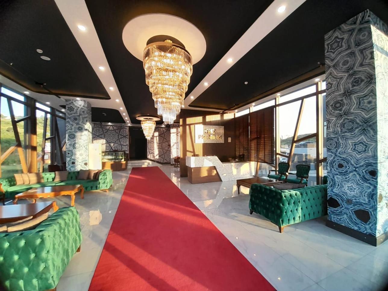 Hmz Premium Konaklama Cekmekoey Bagian luar foto