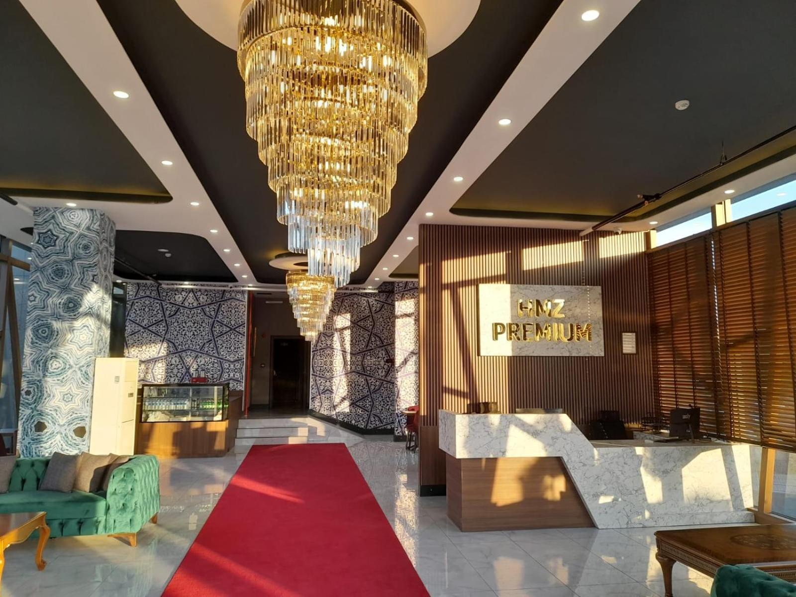Hmz Premium Konaklama Cekmekoey Bagian luar foto