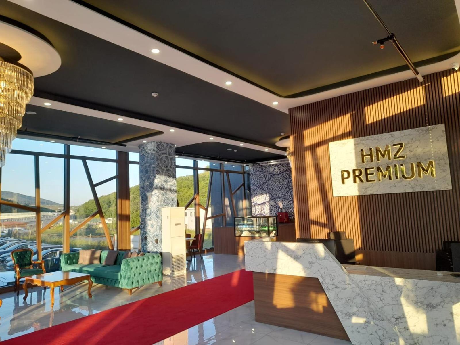 Hmz Premium Konaklama Cekmekoey Bagian luar foto